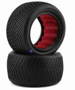 AKA Viper 2.2" Rear Buggy Tires (2) (Clay)