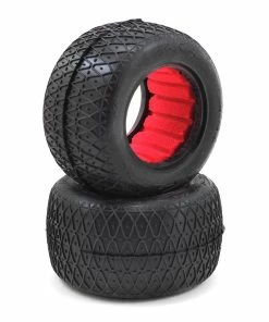 AKA Crosslink 2.2" Off-Road Truck Tires (2) (Clay)