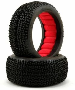AKA Cityblock 1/8 Buggy Tires (2) (Super Soft)