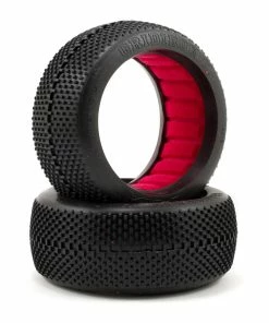 AKA Gridiron II 1/8 Buggy Tires (2) (Super Soft)