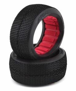 AKA P1 1/8 Buggy Tires (2) (Super Soft - Long Wear)
