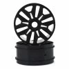 Arrma 1/8 Buggy Wheel (Black) (2)