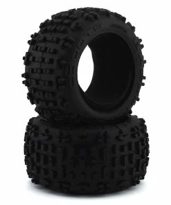 Arrma Backflip LP 3.8" Monster Truck Tire W/Foam Inserts (2)