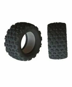 Arrma Kraton 8S BLX Dboots "Copperhead2 SB MT" Tire & Inserts (2)