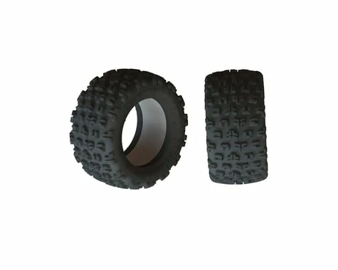 Arrma Kraton 8S BLX Dboots "Copperhead2 SB MT" Tire & Inserts (2)