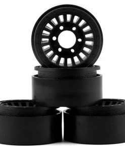 Element RC Urbine 1.55" Wheels (Black)