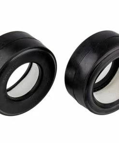 Team Associated DR10 Rear Drag Slick Tires (2)