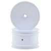 Team Associated 12mm Hex 2.2 Rear Hex Wheels (2) (B6/B64) (White)