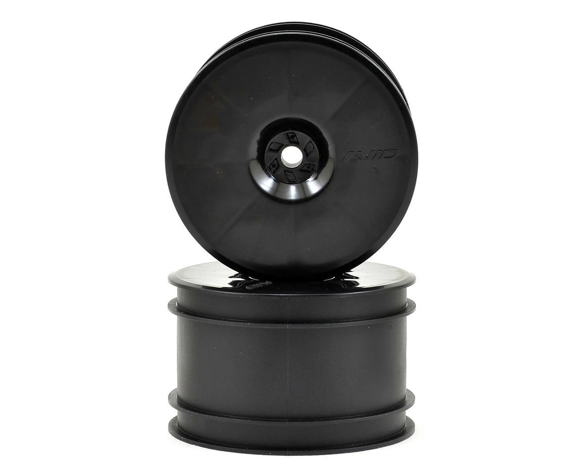 Avid RC 12mm Hex Satellite 2.2" Rear Buggy Wheels (Black) (2) (B6/22/RB6/ZX6) 3 Avid RC 12mm Hex Satellite 2.2" Rear Buggy Wheels (Black) (2) (B6/22/RB6/ZX6)