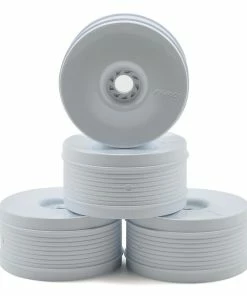 Avid RC "Truss" 83mm 1/8 Buggy Wheel (4) (White)