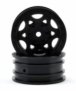 Axial Walker Evans Street 1.9" Rock Crawler Wheels (2) (Black)