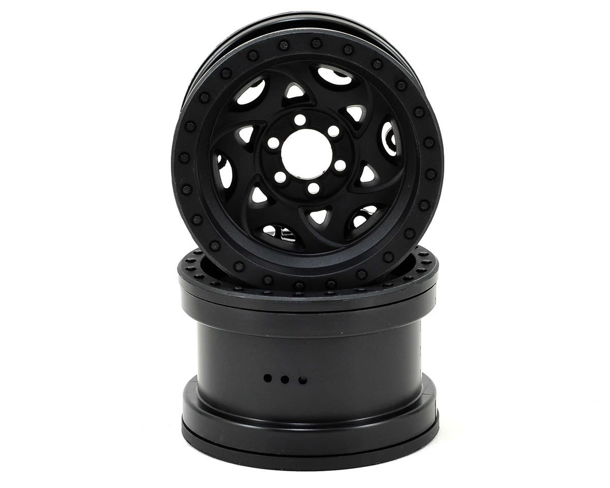 Axial Walker Evans IFD 2.2 Rock Crawler Wheels (2) (Black)