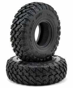 Axial Falken WildPeak M/T 1.9" Rock Crawler Tires (2) (R35)