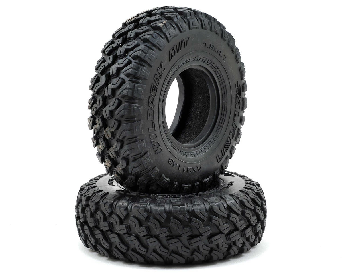 Axial Falken WildPeak M/T 1.9" Rock Crawler Tires (2) (R35)