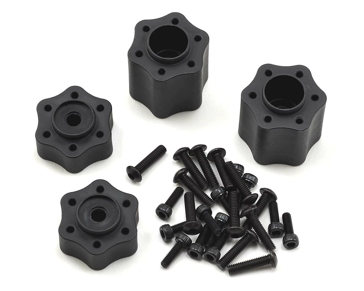 Axial Method IFD 2.2 Beadlock Rock Crawler Wheels (2) (Orange) 5 Axial Method IFD 2.2 Beadlock Rock Crawler Wheels (2) (Orange) - Image 3