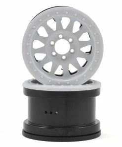 Axial Method IFD 2.2 Rock Crawler Wheels (2) (White)