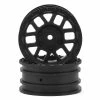 Axial 1.9" Method Mesh Wheels (Black) (2)
