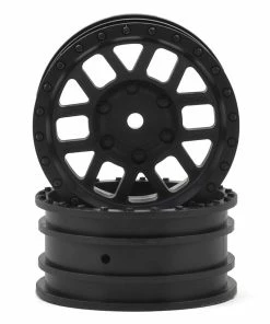 Axial 1.9" Method Mesh Wheels (Black) (2)
