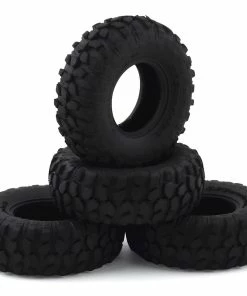 Axial SCX24 1.0" BFGoodrich Krawler T/A Tires (4)