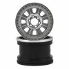 Axial Raceline Monster 2.2" Beadlock Wheel (Satin) (2)