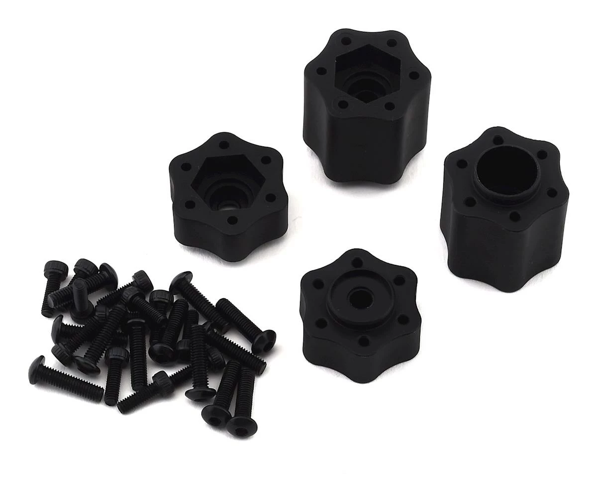 Axial Raceline Monster 2.2" Beadlock Wheel (Satin) (2) - Image 2