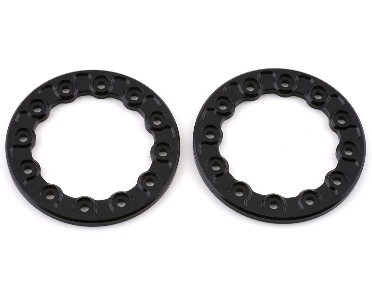 Team Brood -Mag Magnesium Drag Beadlock Rings (2) (Pro-Line 2.2/3.0 12-Hole)