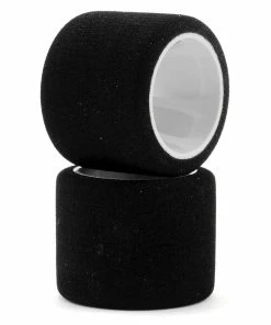 CRC "Pro-Cut" 1/12 Rear Tires (2) (White) (Pink)