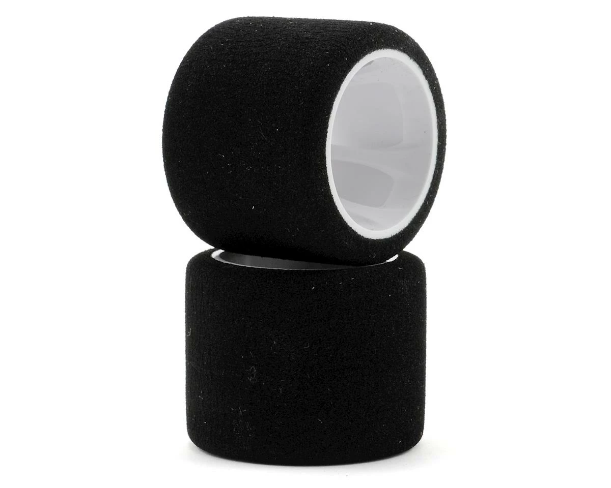 CRC "Pro-Cut" 1/12 Rear Tires (2) (White) (Pink)