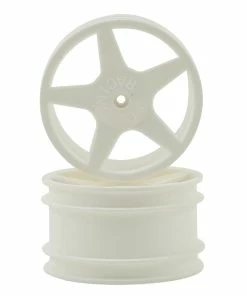 Core RC JC Racing 5 Spoke 2.2 CAT XLS Rear Wheel (2)