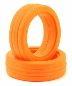 Custom Works Front Molded Insert (Medium/Orange) (2)