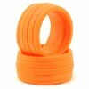 Custom Works Rear Molded Insert (Medium/Orange) (2)