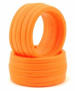 Custom Works Rear Molded Insert (Medium/Orange) (2)