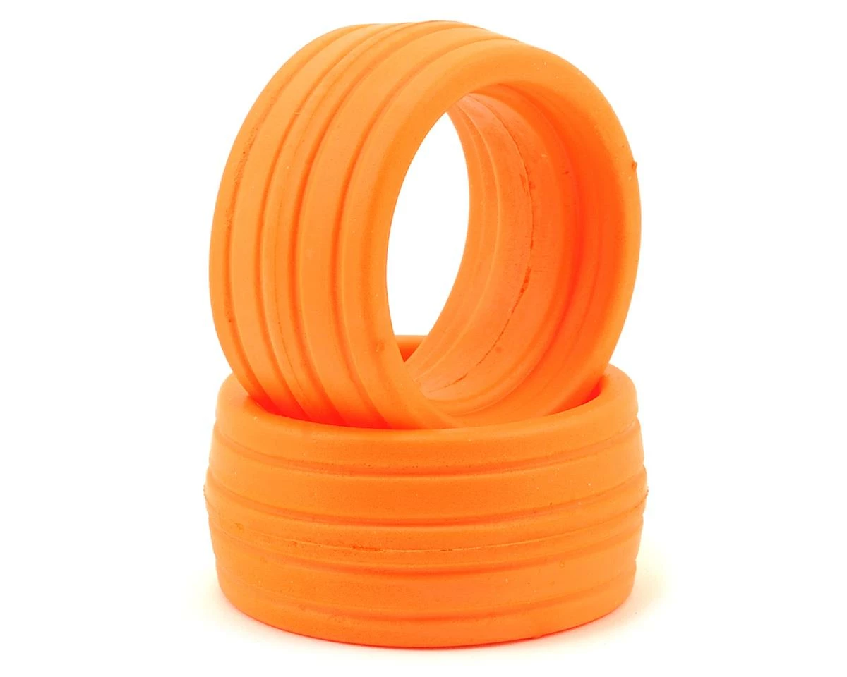 Custom Works Rear Molded Insert (Medium/Orange) (2) 3 Custom Works Rear Molded Insert (Medium/Orange) (2)
