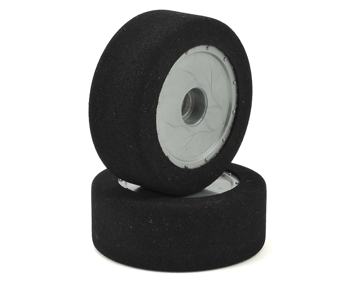Custom Works Dirt Oval Front Mounted Foam Tires (2) (X2) 3 Custom Works Dirt Oval Front Mounted Foam Tires (2) (X2)