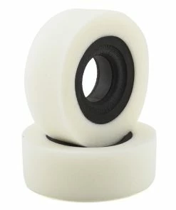 Crawler Innovations "Double Deuce 6.0" 2.2 Heavy Weight Crawler Foam W/Comp Cut Inner (2) (Medium Outer)