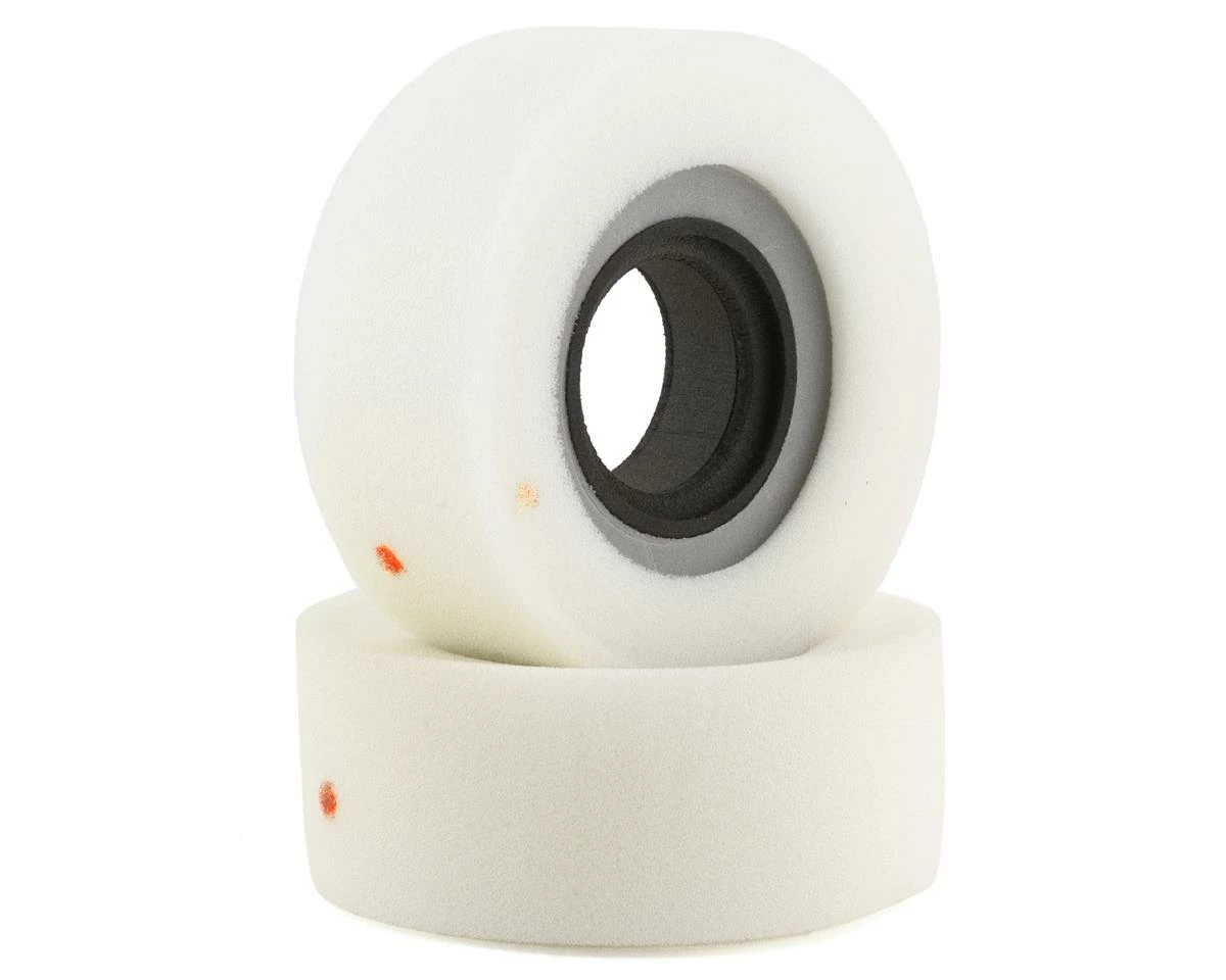 Crawler Innovations Double Deuce 6.0” 2.2 Triple Stage Crawler Foam W/Comp Cut Inners & Tuning Ring (2)(Medium Outer)