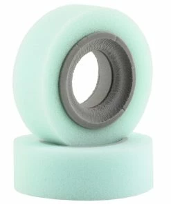 Crawler Innovations Lil' Nova Dual Stage 4.75" 1.9" Wide Crawler Foam W/Comp Cut Inner (2) (Soft Outer)