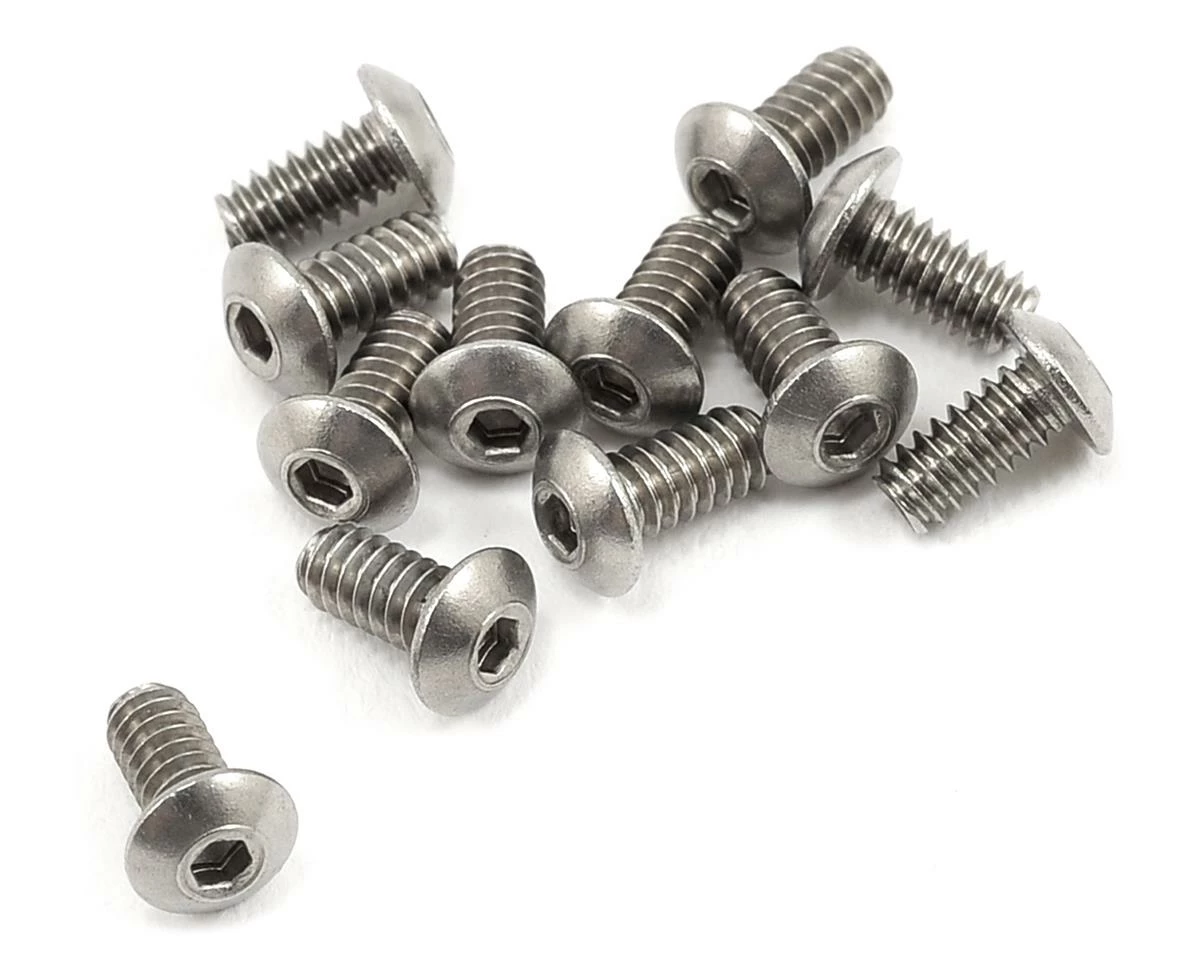 Crawler Innovations Double Deuce 6 Bolt 2.2 Crawler Wheel (Silver) (2) (1.5 Wide) - Image 3