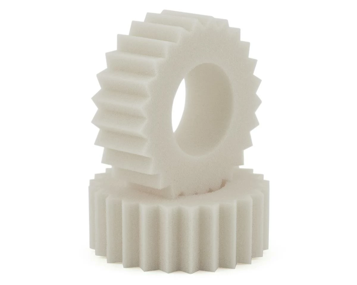 Crazy Crawler LaserFoam "Basic" 1.9" Foam Crawler Tire Insert (2) (92x35mm) (Trucks Up To 7 Pounds) 3 Crazy Crawler LaserFoam "Basic" 1.9" Foam Crawler Tire Insert (2) (92x35mm) (Trucks Up To 7 Pounds)