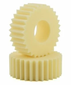 Crazy Crawler LaserFoam "Heavy Duty" 2.2 Foam Crawler Tire Insert (2) (136x50mm) (7-10 Pound Trucks)