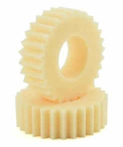 Crazy Crawler LaserFoam Heavy Duty 1.9" Foam Crawler Tire Insert (2) (101x35mm) (Class 1) (7-10 Pound Trucks)