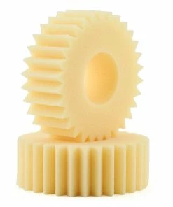 Crazy Crawler LaserFoam Heavy Duty 1.9" Foam Crawler Tire Insert (2) (128x45mm) (Pro-Line Bogger) (7-10 Pound Trucks)