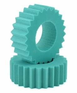 Crazy Crawler LaserFoam "WP Magic" 1.9" Foam Crawler Tire Insert (2) (92x35mm) (10+ Pound Trucks)