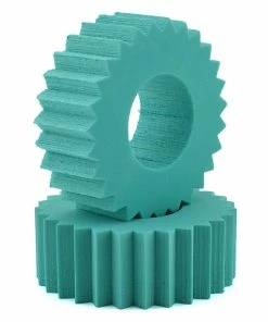 Crazy Crawler LaserFoam "WP Magic" 1.9" Foam Crawler Tire Insert (2) (109x40mm) (Pit Bull Rock Beast) (10+ Pound Trucks)