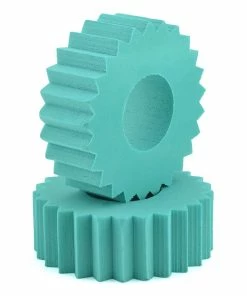 Crazy Crawler LaserFoam "WP Magic" 1.55 Foam Crawler Tire Insert (2) (98x35mm) (10+ Pound Trucks)