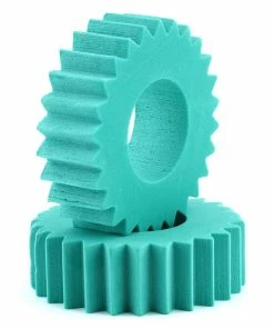 Crazy Crawler LaserFoam "WP Magic" 1.55 Foam Crawler Tire Insert (2) (85x28mm) (10-14 Pound Trucks)