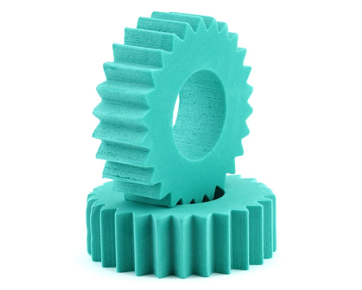 Crazy Crawler LaserFoam "WP Magic" 1.55 Foam Crawler Tire Insert (2) (85x28mm) (10-14 Pound Trucks)