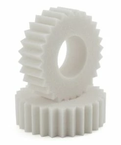 Crazy Crawler LaserFoam "Basic" 1.9" Foam Crawler Tire Insert (2) (101x35mm) (Class 1) (Trucks Up To 7 Pounds)