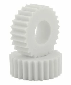 Crazy Crawler LaserFoam "HD Strong" 1.9" Foam Crawler Tire Insert (2) (120x48mm) (JConcepts Ruptures) (9.9 - 13.2 Pound Trucks)