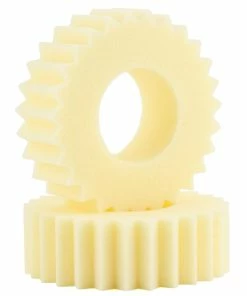 Crazy Crawler LaserFoam Heavy Duty 1.9" Foam Crawler Tire Insert (2) (109x35mm) (7-10 Pound Trucks)